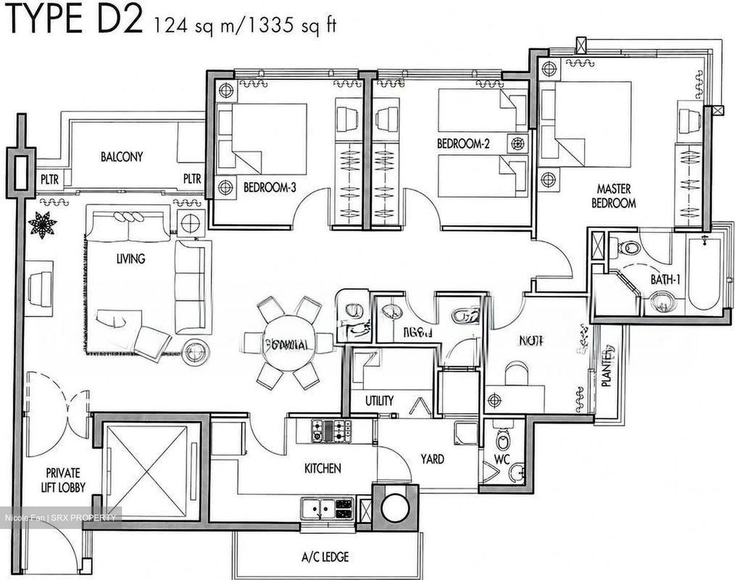 Caribbean At Keppel Bay (D4), Condominium #570572351